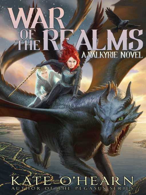 Title details for War of the Realms by Kate O'Hearn - Wait list